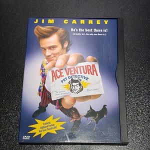 Ace Ventura pet detective